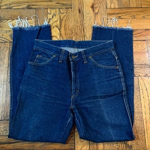 VINTAGE LEE JEANS